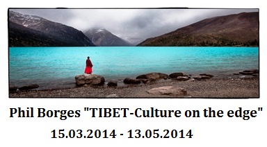 Phil Borges - Tibet